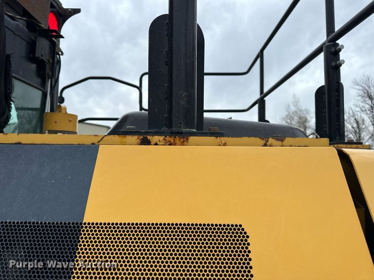 image for item DV1880 2014 Caterpillar 312EL RX excavator