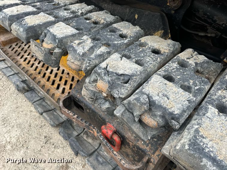 image for item DV1880 2014 Caterpillar 312EL RX excavator