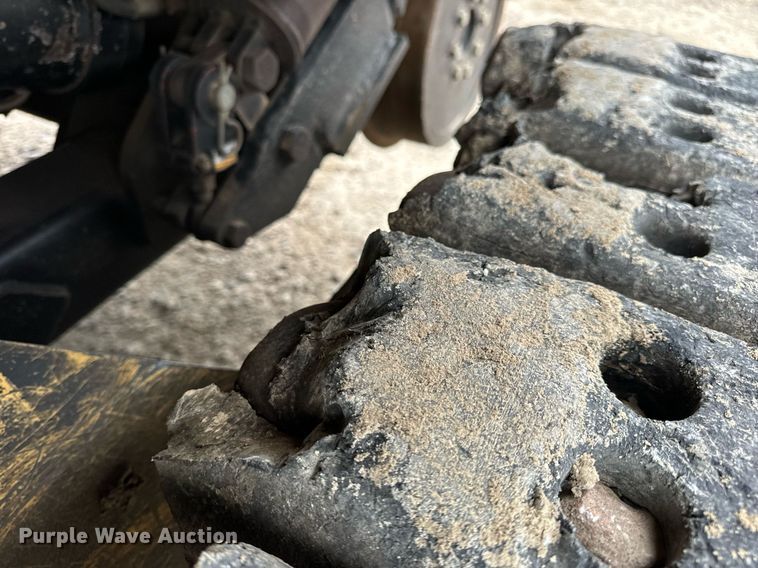 image for item DV1880 2014 Caterpillar 312EL RX excavator