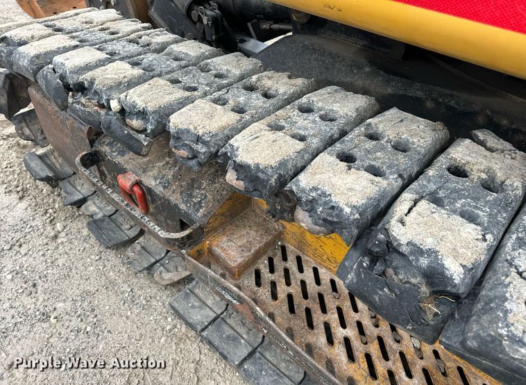 image for item DV1880 2014 Caterpillar 312EL RX excavator