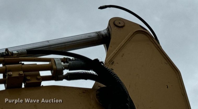 image for item DV1880 2014 Caterpillar 312EL RX excavator