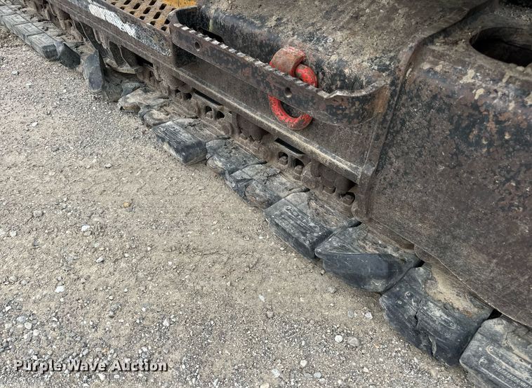 image for item DV1880 2014 Caterpillar 312EL RX excavator