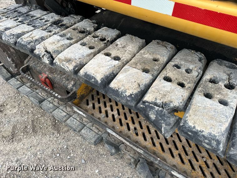 image for item DV1880 2014 Caterpillar 312EL RX excavator