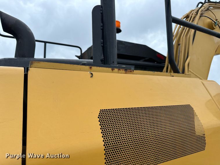 image for item DV1880 2014 Caterpillar 312EL RX excavator