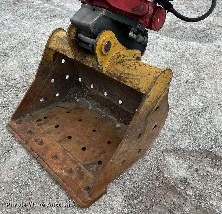 image for item DV1880 2014 Caterpillar 312EL RX excavator