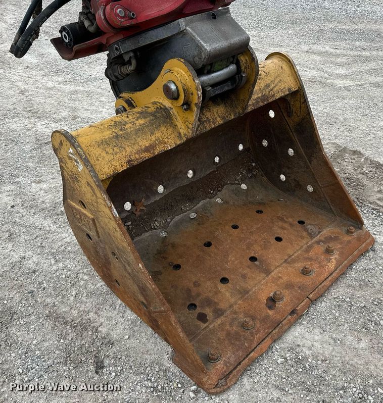 image for item DV1880 2014 Caterpillar 312EL RX excavator