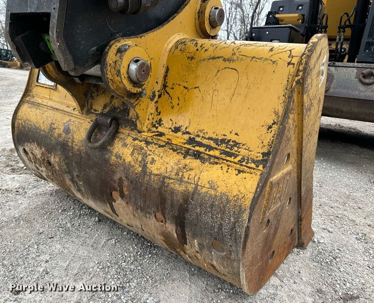 image for item DV1880 2014 Caterpillar 312EL RX excavator