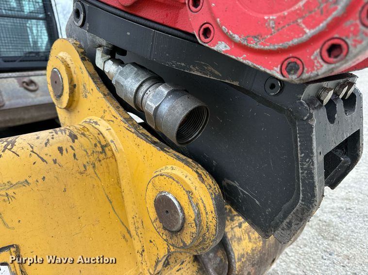 image for item DV1880 2014 Caterpillar 312EL RX excavator