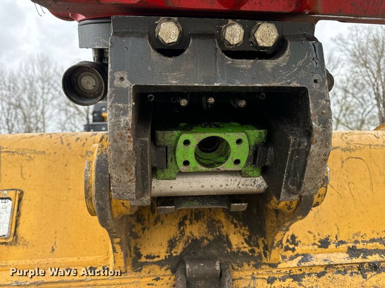 image for item DV1880 2014 Caterpillar 312EL RX excavator