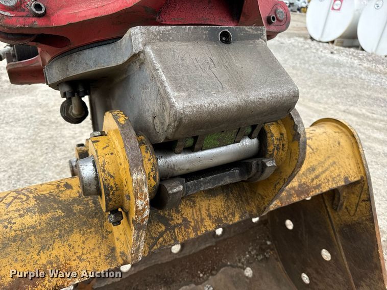 image for item DV1880 2014 Caterpillar 312EL RX excavator