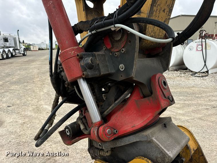 image for item DV1880 2014 Caterpillar 312EL RX excavator