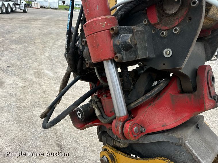 image for item DV1880 2014 Caterpillar 312EL RX excavator