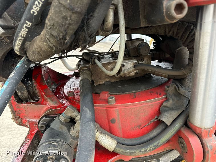 image for item DV1880 2014 Caterpillar 312EL RX excavator