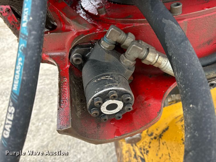 image for item DV1880 2014 Caterpillar 312EL RX excavator