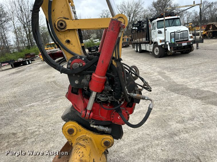 image for item DV1880 2014 Caterpillar 312EL RX excavator