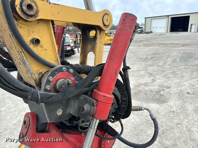 image for item DV1880 2014 Caterpillar 312EL RX excavator