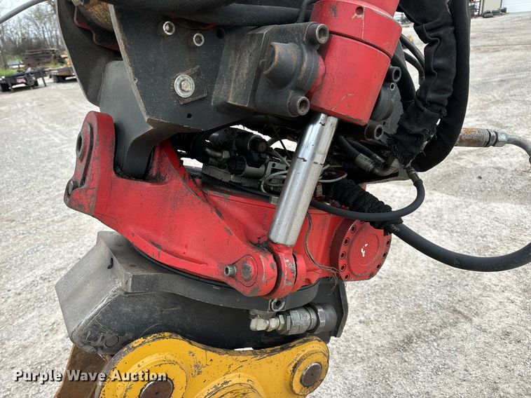 image for item DV1880 2014 Caterpillar 312EL RX excavator