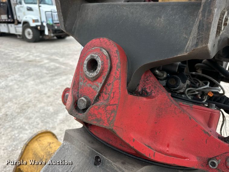 image for item DV1880 2014 Caterpillar 312EL RX excavator