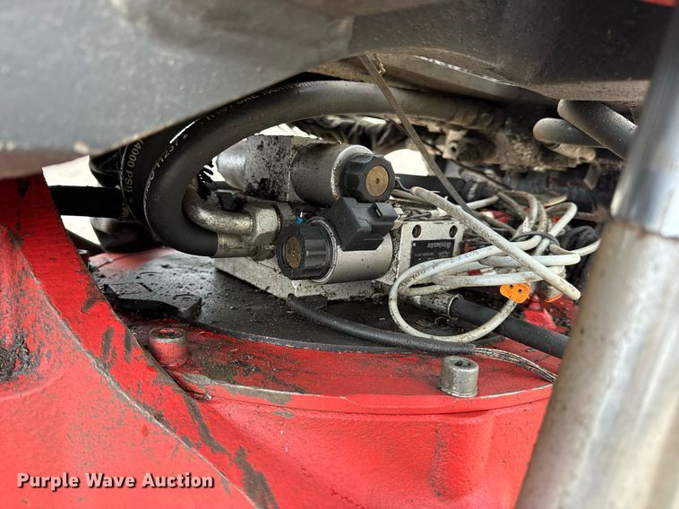 image for item DV1880 2014 Caterpillar 312EL RX excavator