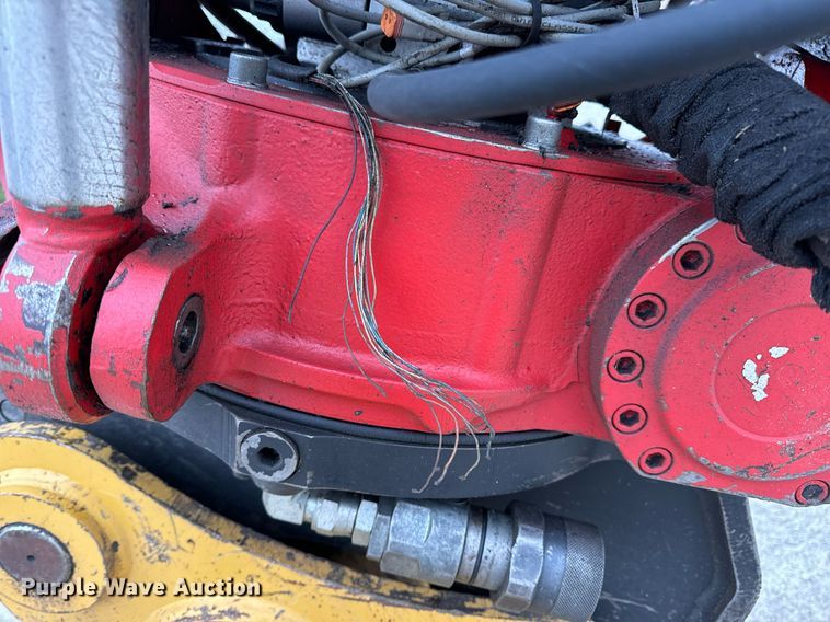 image for item DV1880 2014 Caterpillar 312EL RX excavator