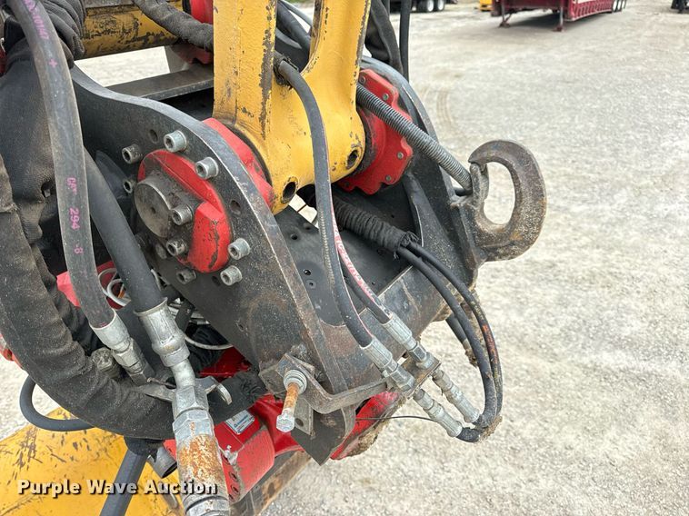 image for item DV1880 2014 Caterpillar 312EL RX excavator