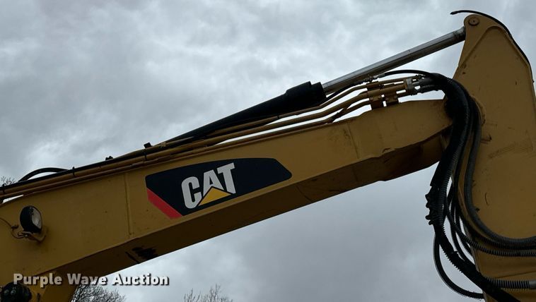 image for item DV1880 2014 Caterpillar 312EL RX excavator