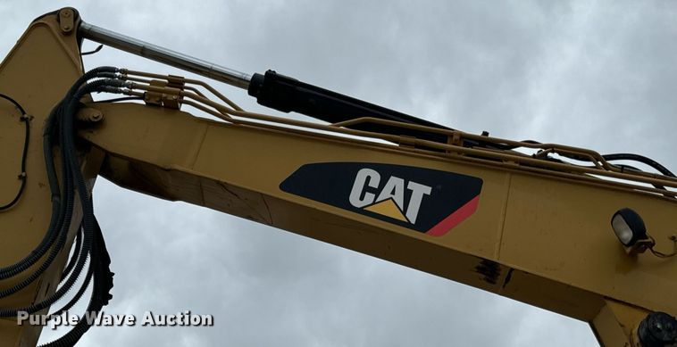 image for item DV1880 2014 Caterpillar 312EL RX excavator