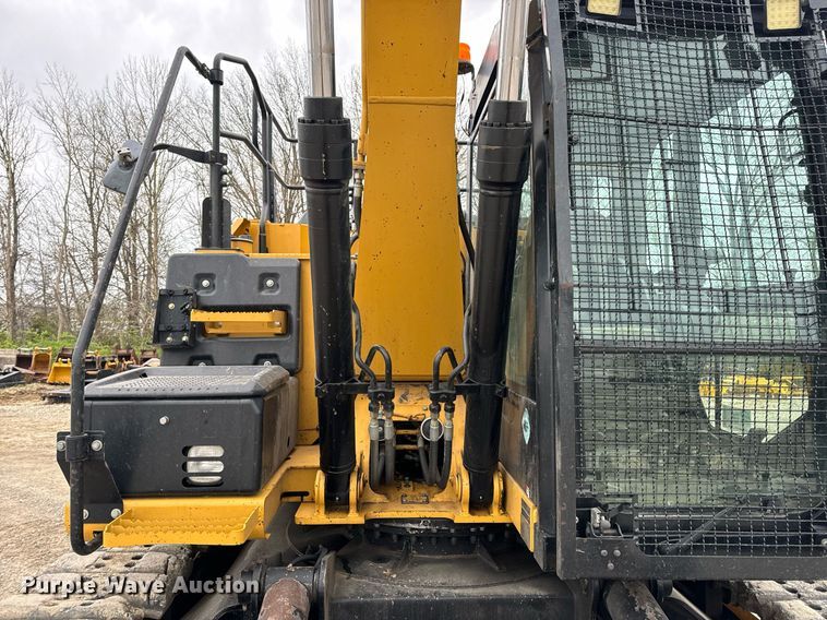 image for item DV1880 2014 Caterpillar 312EL RX excavator