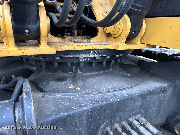 image for item DV1880 2014 Caterpillar 312EL RX excavator