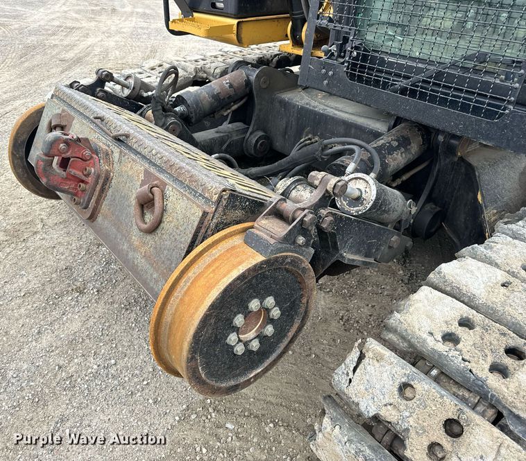 image for item DV1880 2014 Caterpillar 312EL RX excavator