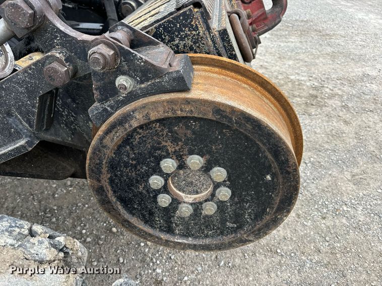 image for item DV1880 2014 Caterpillar 312EL RX excavator