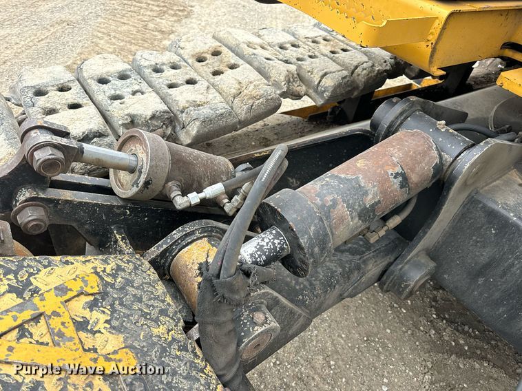 image for item DV1880 2014 Caterpillar 312EL RX excavator