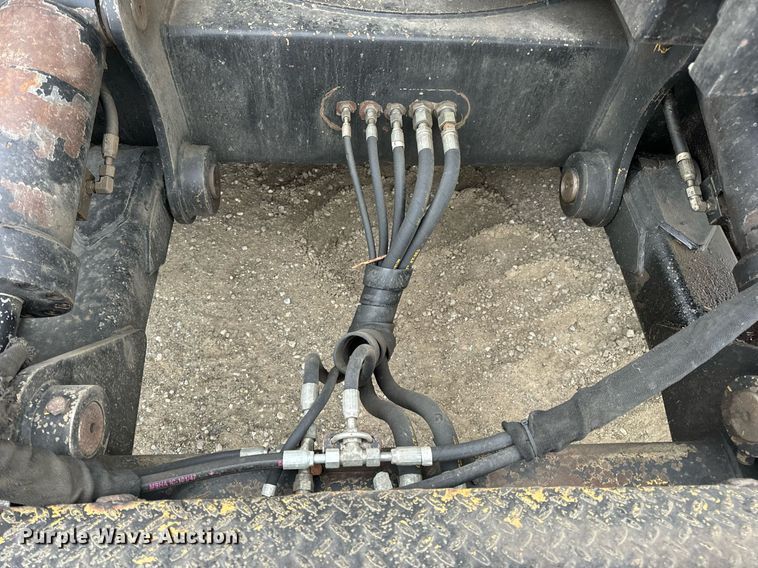 image for item DV1880 2014 Caterpillar 312EL RX excavator