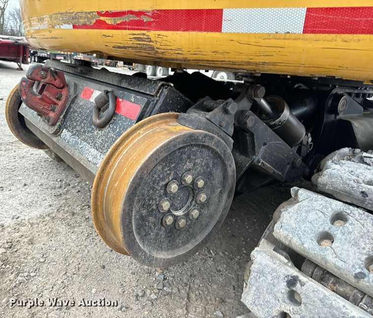 image for item DV1880 2014 Caterpillar 312EL RX excavator