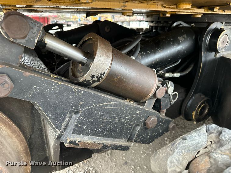 image for item DV1880 2014 Caterpillar 312EL RX excavator