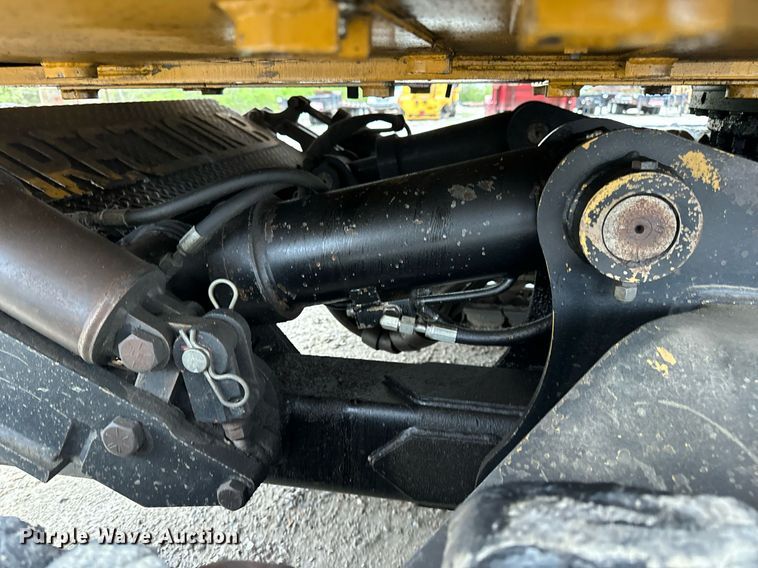 image for item DV1880 2014 Caterpillar 312EL RX excavator