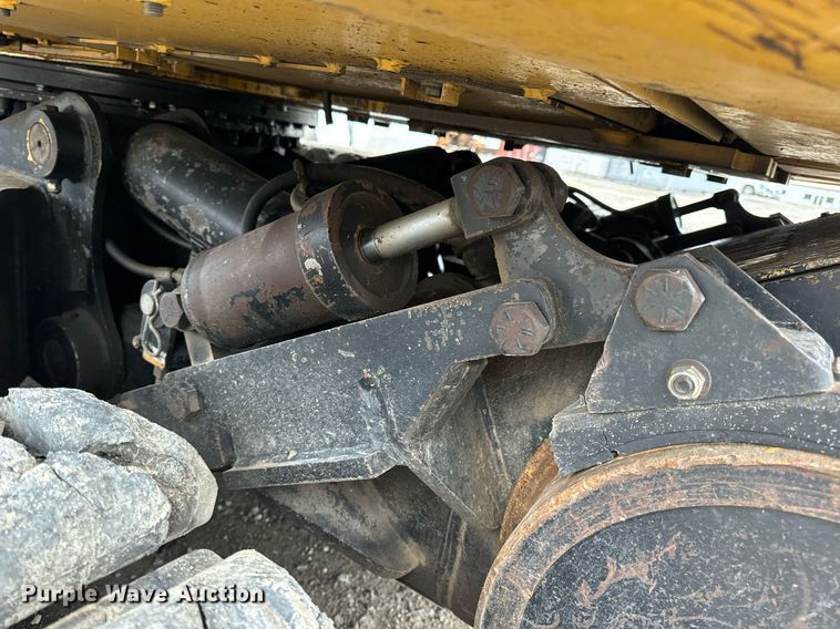 image for item DV1880 2014 Caterpillar 312EL RX excavator