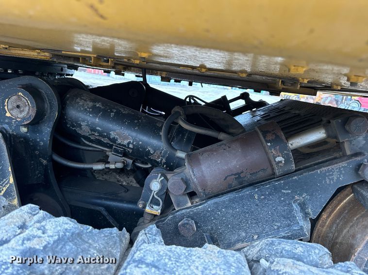 image for item DV1880 2014 Caterpillar 312EL RX excavator