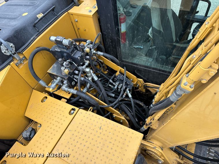 image for item DV1880 2014 Caterpillar 312EL RX excavator