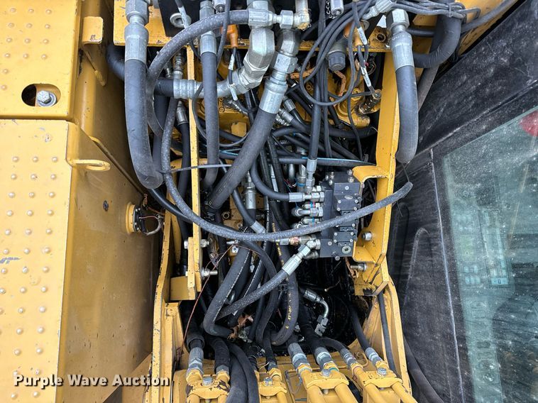 image for item DV1880 2014 Caterpillar 312EL RX excavator