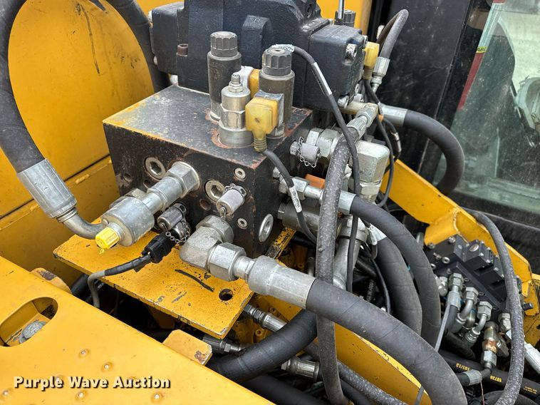 image for item DV1880 2014 Caterpillar 312EL RX excavator