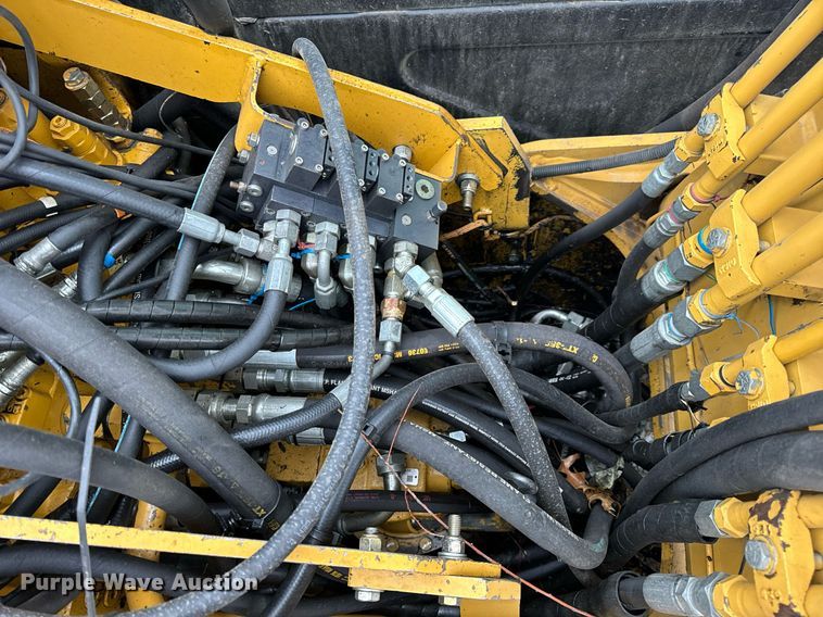 image for item DV1880 2014 Caterpillar 312EL RX excavator