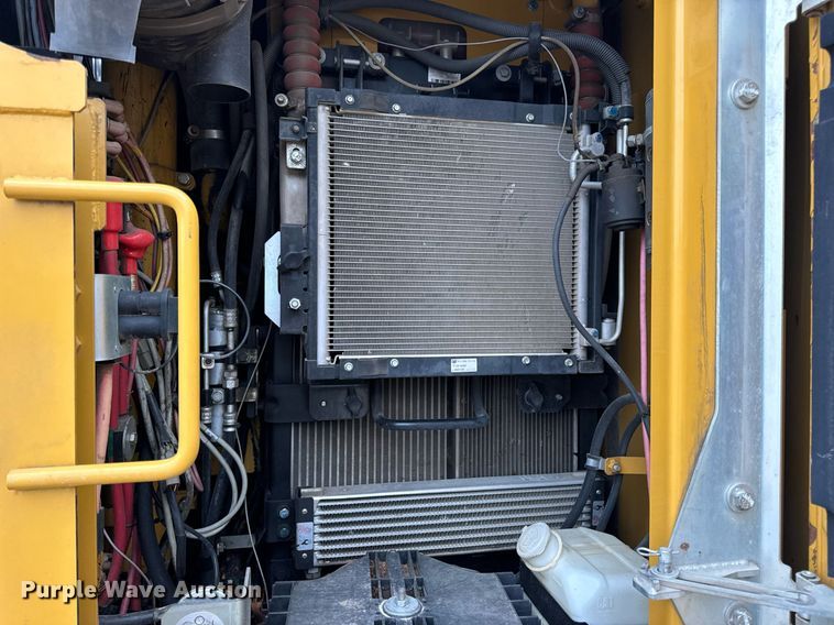 image for item DV1880 2014 Caterpillar 312EL RX excavator