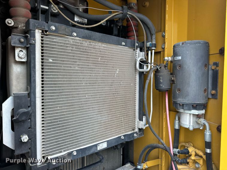 image for item DV1880 2014 Caterpillar 312EL RX excavator