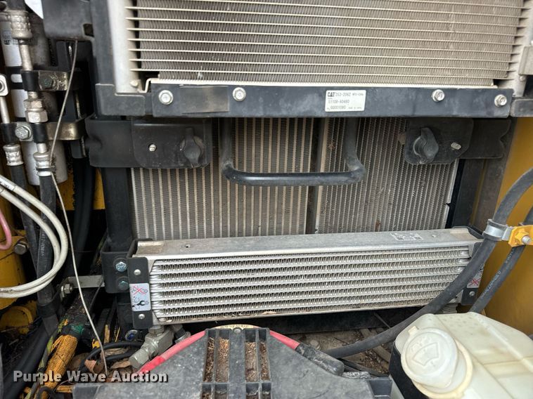 image for item DV1880 2014 Caterpillar 312EL RX excavator