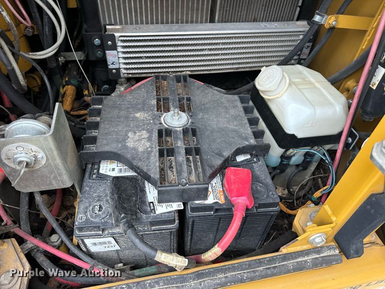 image for item DV1880 2014 Caterpillar 312EL RX excavator