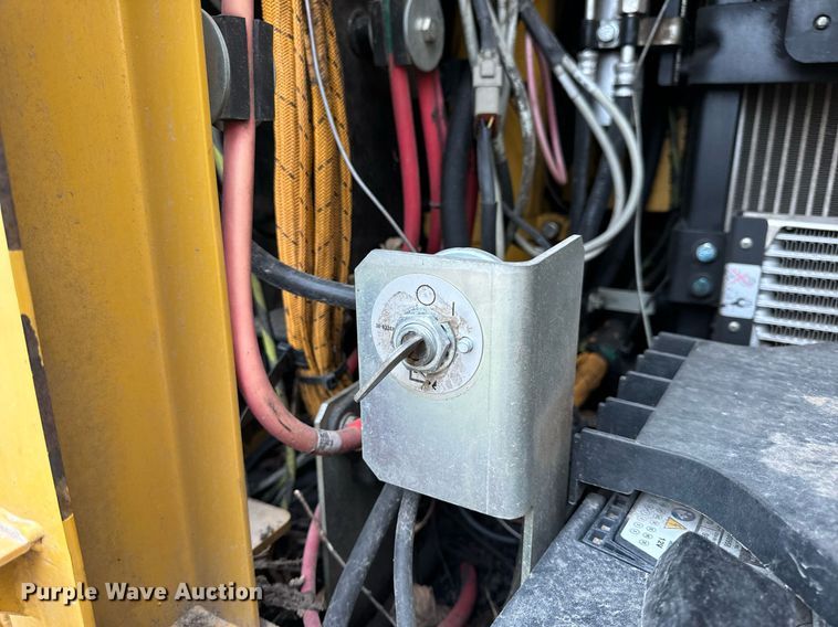 image for item DV1880 2014 Caterpillar 312EL RX excavator