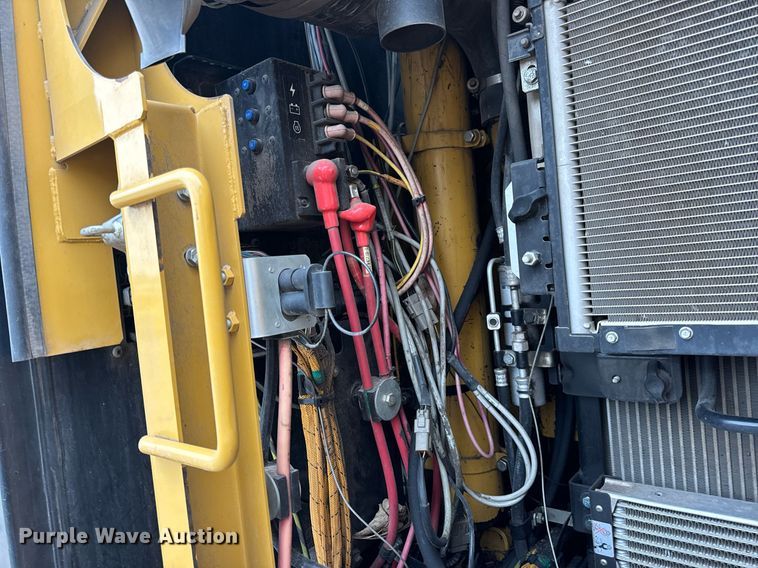 image for item DV1880 2014 Caterpillar 312EL RX excavator