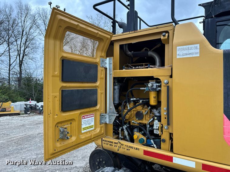 image for item DV1880 2014 Caterpillar 312EL RX excavator