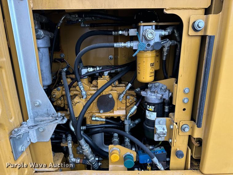 image for item DV1880 2014 Caterpillar 312EL RX excavator